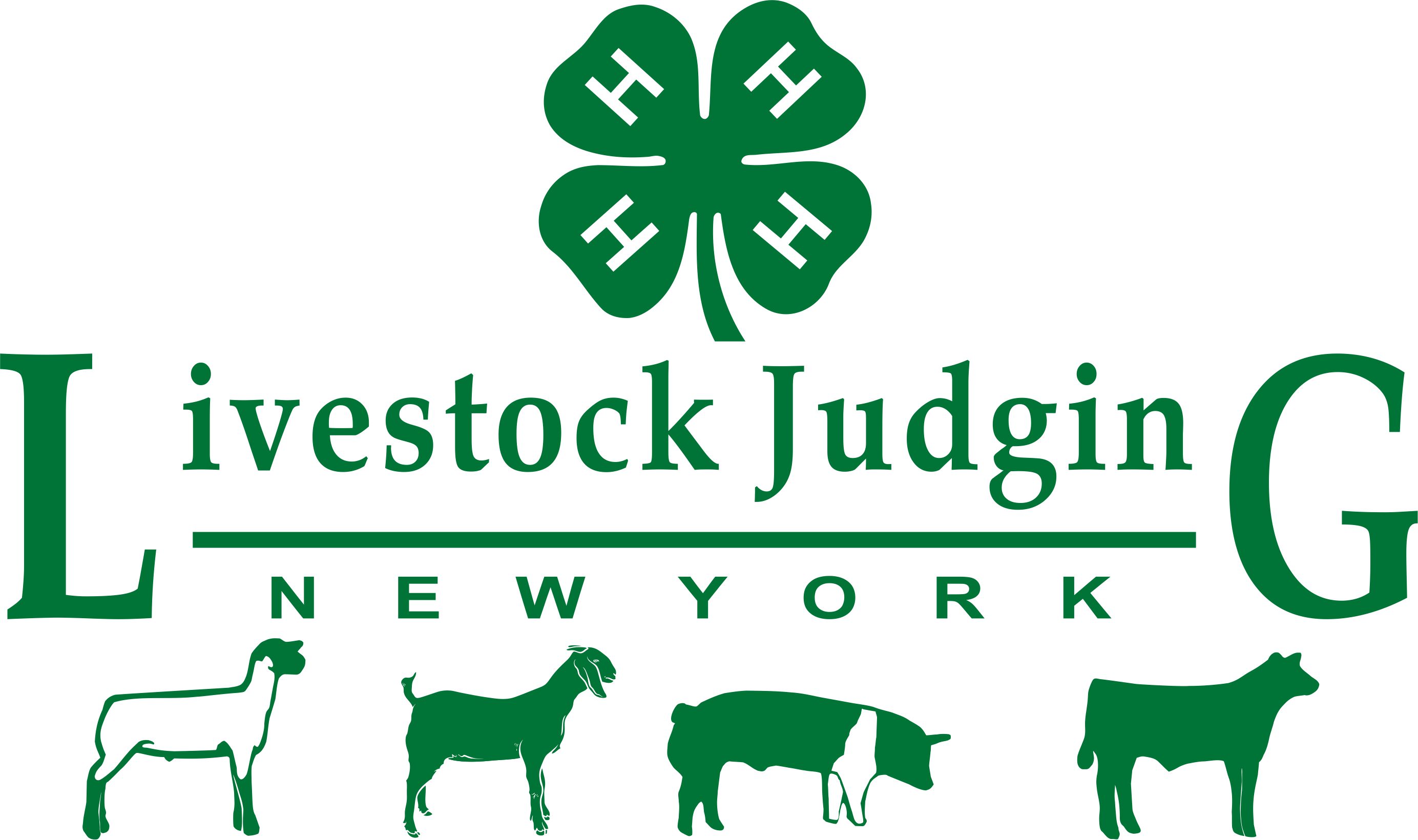 NYS Livestock Judging Team